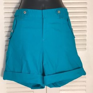 INC Shorts with pockets